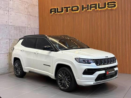 JEEP COMPASS 1.3 T270 TURBO FLEX S AT6 JEEP COMPASS 1.3 T270 TURBO FLEX S AT6